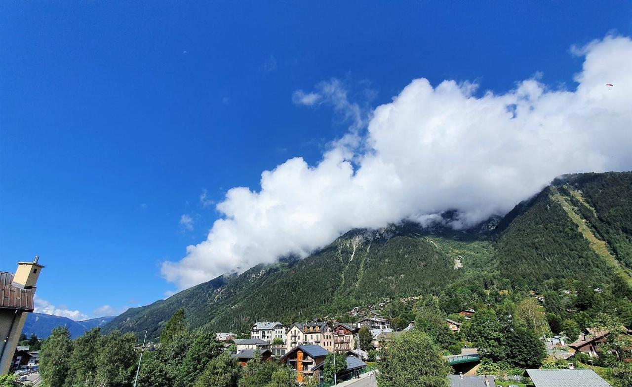La Riviere - Aiguille Du Midi Apartment Chamonix ภายนอก รูปภาพ