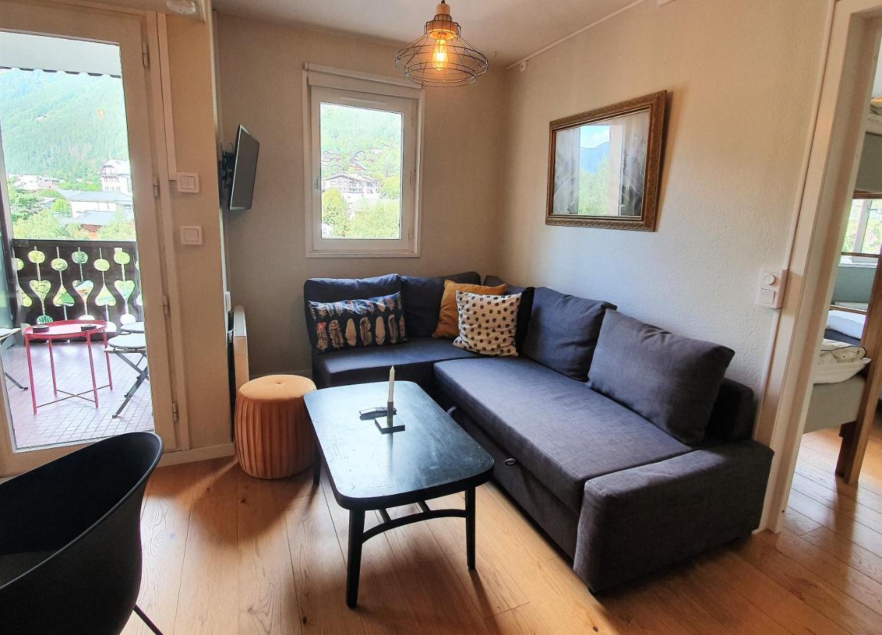 La Riviere - Aiguille Du Midi Apartment Chamonix ภายนอก รูปภาพ
