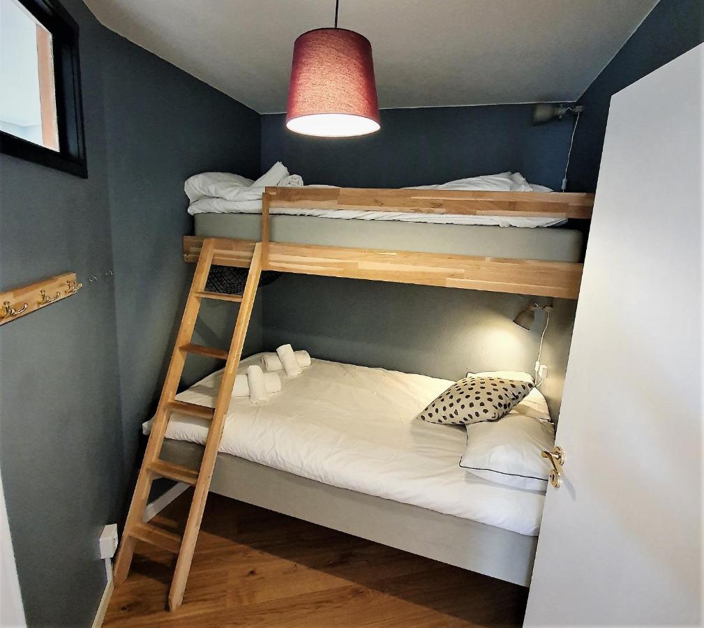La Riviere - Aiguille Du Midi Apartment Chamonix ภายนอก รูปภาพ